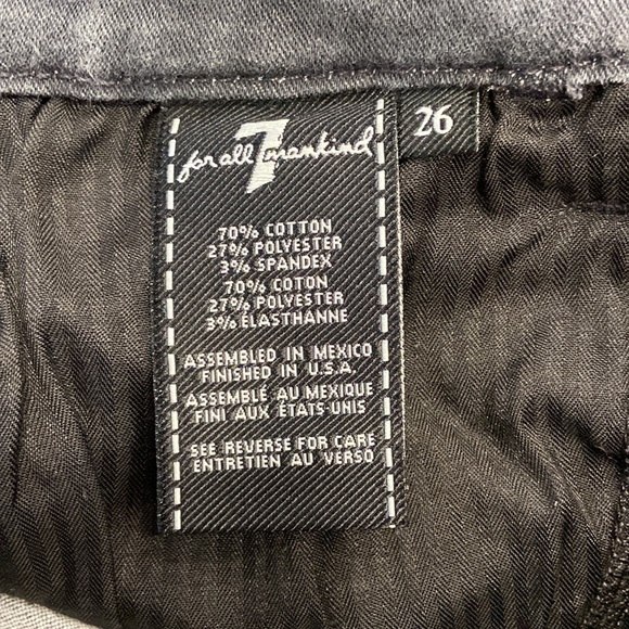 7 for all Mankind Skinny - Picture 6 of 6